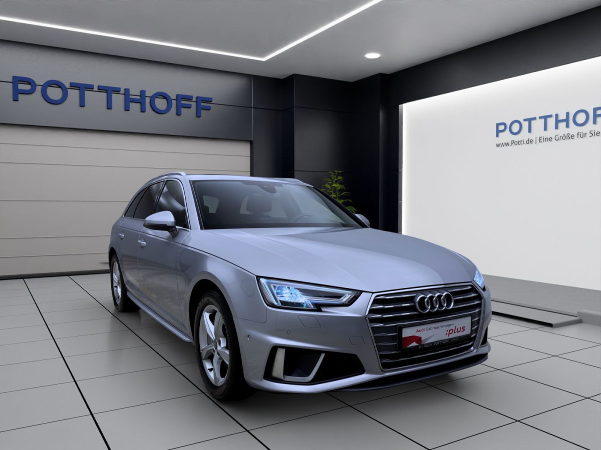 Thumb 6: Audi A4 Avant 45 TFSI DESIGN PANO NAVI+ KAMERA HuD