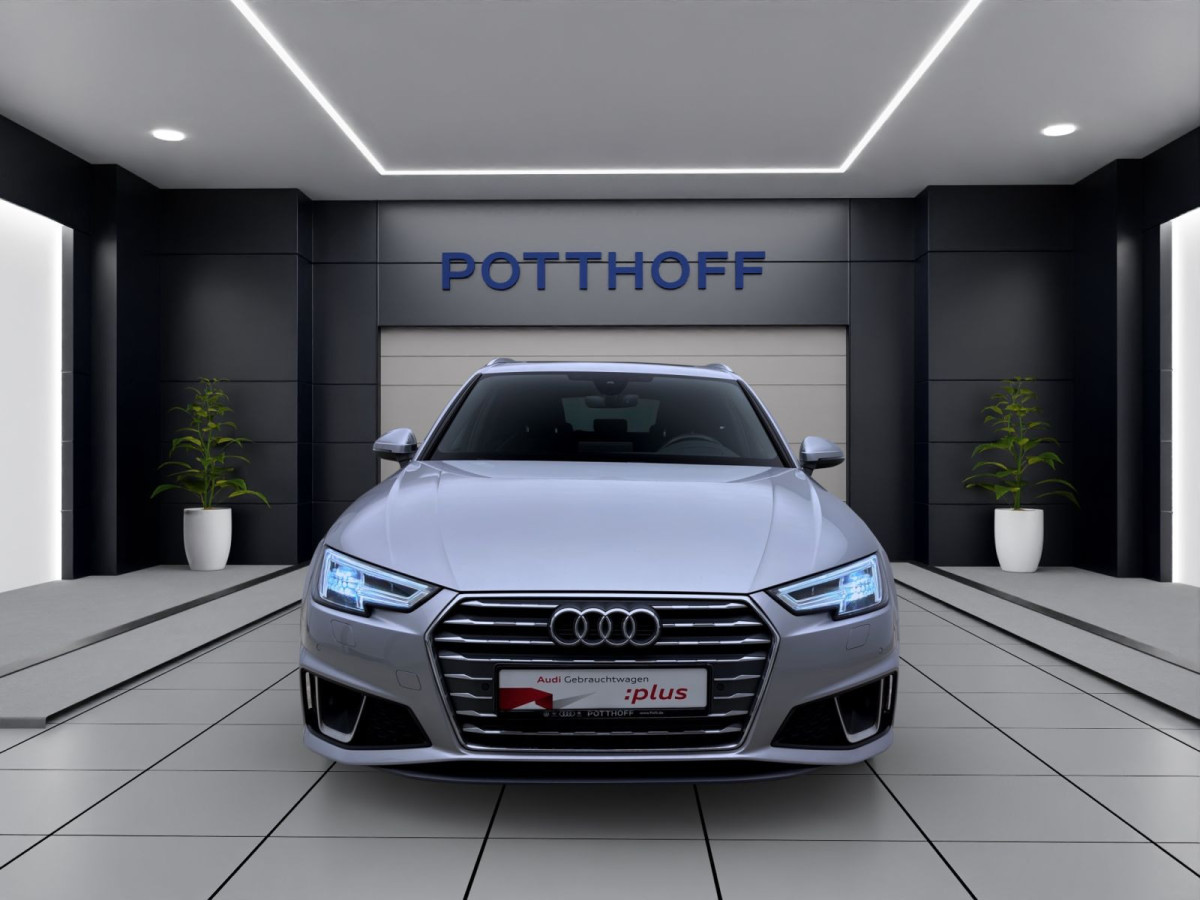 Thumb 7: Audi A4 Avant 45 TFSI DESIGN PANO NAVI+ KAMERA HuD