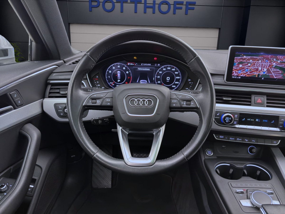Thumb 11: Audi A4 Avant 45 TFSI DESIGN PANO NAVI+ KAMERA HuD