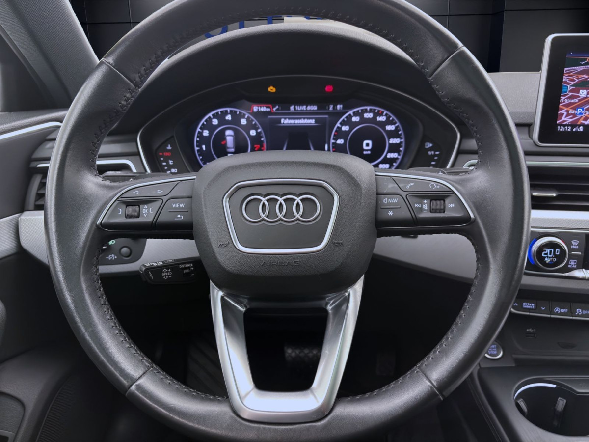 Thumb 12: Audi A4 Avant 45 TFSI DESIGN PANO NAVI+ KAMERA HuD