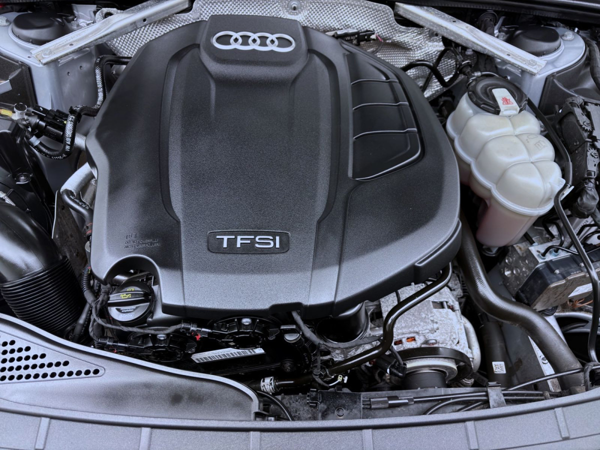 Thumb 18: Audi A4 Avant 45 TFSI DESIGN PANO NAVI+ KAMERA HuD