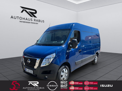 Ansicht 1 - Gebrauchtwagen Fahrzeug, Modell Interstar der Marke Nissan von Verkäufer Autohaus Rabus GmbH
