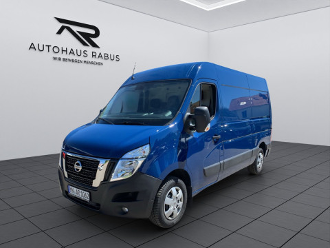 Ansicht 2 - Gebrauchtwagen Fahrzeug, Modell Interstar der Marke Nissan von Verkäufer Autohaus Rabus GmbH