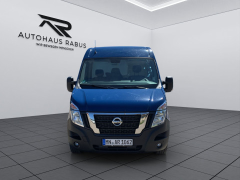 Ansicht 3 - Gebrauchtwagen Fahrzeug, Modell Interstar der Marke Nissan von Verkäufer Autohaus Rabus GmbH