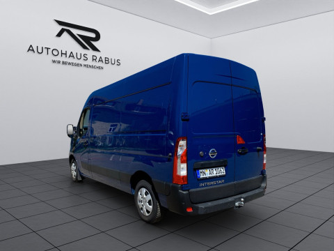 Ansicht 5 - Gebrauchtwagen Fahrzeug, Modell Interstar der Marke Nissan von Verkäufer Autohaus Rabus GmbH