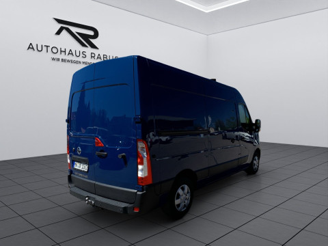 Ansicht 6 - Gebrauchtwagen Fahrzeug, Modell Interstar der Marke Nissan von Verkäufer Autohaus Rabus GmbH