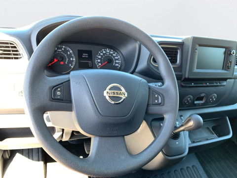 Ansicht 11 - Gebrauchtwagen Fahrzeug, Modell Interstar der Marke Nissan von Verkäufer Autohaus Rabus GmbH