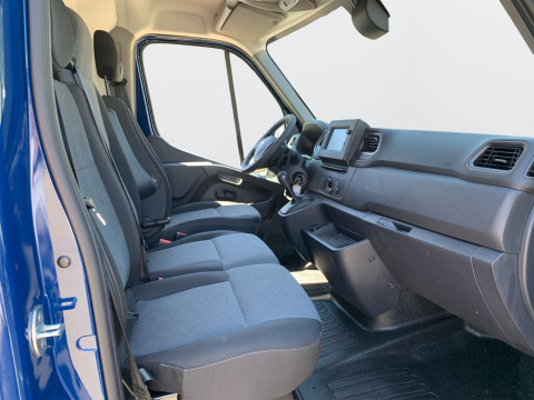 Ansicht 17 - Gebrauchtwagen Fahrzeug, Modell Interstar der Marke Nissan von Verkäufer Autohaus Rabus GmbH