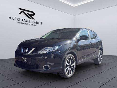 Ansicht 2 - Gebrauchtwagen Fahrzeug, Modell Qashqai der Marke Nissan von Verkäufer Autohaus Rabus e.K.