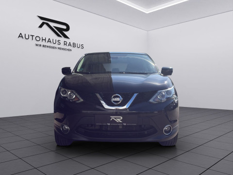 Ansicht 3 - Gebrauchtwagen Fahrzeug, Modell Qashqai der Marke Nissan von Verkäufer Autohaus Rabus e.K.