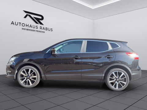 Ansicht 4 - Gebrauchtwagen Fahrzeug, Modell Qashqai der Marke Nissan von Verkäufer Autohaus Rabus e.K.