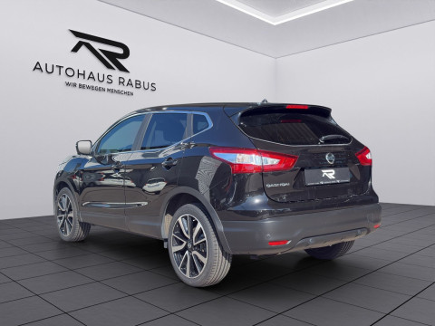 Ansicht 5 - Gebrauchtwagen Fahrzeug, Modell Qashqai der Marke Nissan von Verkäufer Autohaus Rabus e.K.