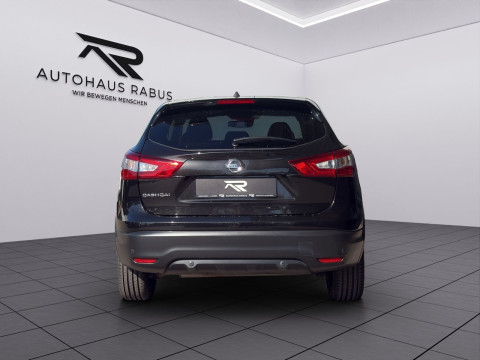 Ansicht 6 - Gebrauchtwagen Fahrzeug, Modell Qashqai der Marke Nissan von Verkäufer Autohaus Rabus e.K.