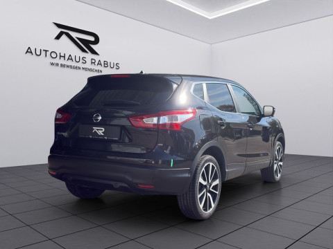 Ansicht 7 - Gebrauchtwagen Fahrzeug, Modell Qashqai der Marke Nissan von Verkäufer Autohaus Rabus e.K.