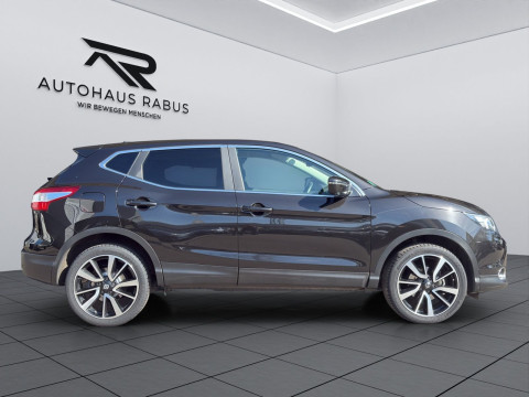 Ansicht 8 - Gebrauchtwagen Fahrzeug, Modell Qashqai der Marke Nissan von Verkäufer Autohaus Rabus e.K.