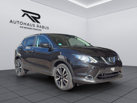 Ansicht 9 - Gebrauchtwagen Fahrzeug, Modell Qashqai der Marke Nissan von Verkäufer Autohaus Rabus e.K.