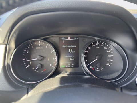 Ansicht 11 - Gebrauchtwagen Fahrzeug, Modell Qashqai der Marke Nissan von Verkäufer Autohaus Rabus e.K.