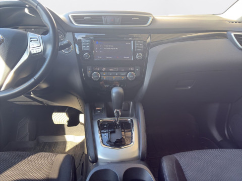Ansicht 14 - Gebrauchtwagen Fahrzeug, Modell Qashqai der Marke Nissan von Verkäufer Autohaus Rabus e.K.