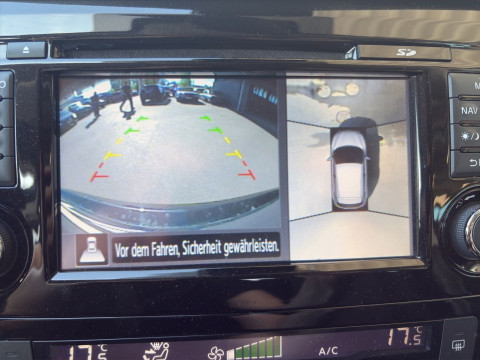 Ansicht 15 - Gebrauchtwagen Fahrzeug, Modell Qashqai der Marke Nissan von Verkäufer Autohaus Rabus e.K.