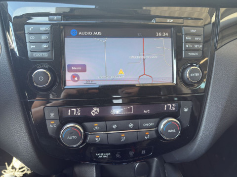 Ansicht 22 - Gebrauchtwagen Fahrzeug, Modell Qashqai der Marke Nissan von Verkäufer Autohaus Rabus e.K.
