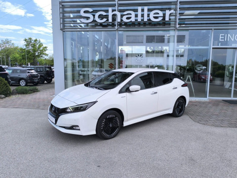 Ansicht 2 - Gebrauchtwagen Fahrzeug, Modell Leaf der Marke Nissan von Verkäufer Autocenter Landsberg - Zweigniederlassung der Autohaus MKM Huber GmbH