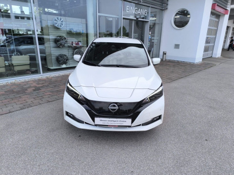 Ansicht 3 - Gebrauchtwagen Fahrzeug, Modell Leaf der Marke Nissan von Verkäufer Autocenter Landsberg - Zweigniederlassung der Autohaus MKM Huber GmbH