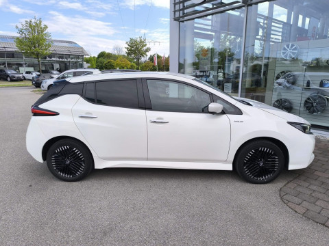 Ansicht 5 - Gebrauchtwagen Fahrzeug, Modell Leaf der Marke Nissan von Verkäufer Autocenter Landsberg - Zweigniederlassung der Autohaus MKM Huber GmbH