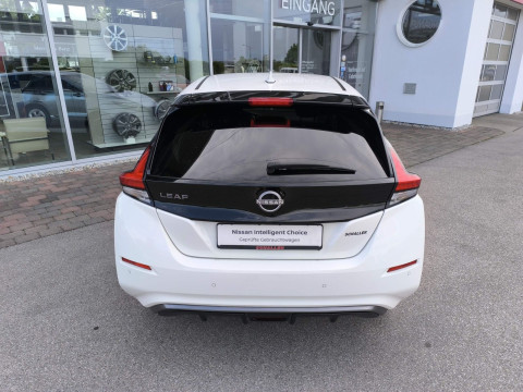Ansicht 6 - Gebrauchtwagen Fahrzeug, Modell Leaf der Marke Nissan von Verkäufer Autocenter Landsberg - Zweigniederlassung der Autohaus MKM Huber GmbH