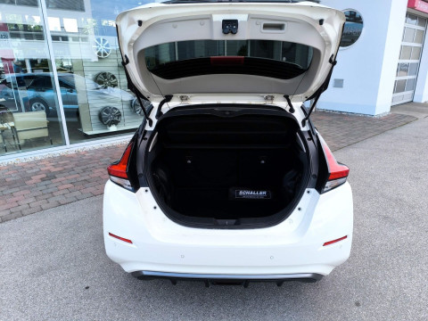 Ansicht 7 - Gebrauchtwagen Fahrzeug, Modell Leaf der Marke Nissan von Verkäufer Autocenter Landsberg - Zweigniederlassung der Autohaus MKM Huber GmbH