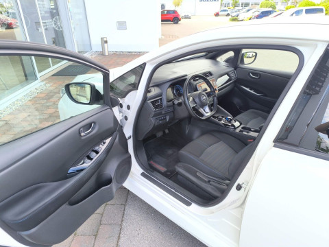 Ansicht 10 - Gebrauchtwagen Fahrzeug, Modell Leaf der Marke Nissan von Verkäufer Autocenter Landsberg - Zweigniederlassung der Autohaus MKM Huber GmbH