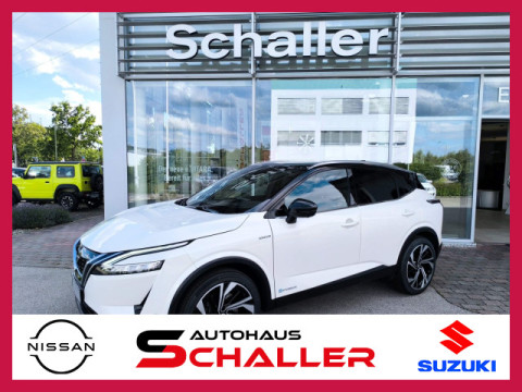Ansicht 1 - Gebrauchtwagen Fahrzeug, Modell Qashqai der Marke Nissan von Verkäufer Autocenter Landsberg - Zweigniederlassung der Autohaus MKM Huber GmbH
