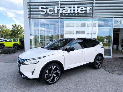 Ansicht 2 - Gebrauchtwagen Fahrzeug, Modell Qashqai der Marke Nissan von Verkäufer Autocenter Landsberg - Zweigniederlassung der Autohaus MKM Huber GmbH