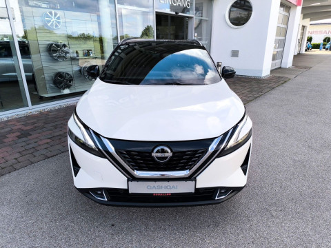 Ansicht 3 - Gebrauchtwagen Fahrzeug, Modell Qashqai der Marke Nissan von Verkäufer Autocenter Landsberg - Zweigniederlassung der Autohaus MKM Huber GmbH