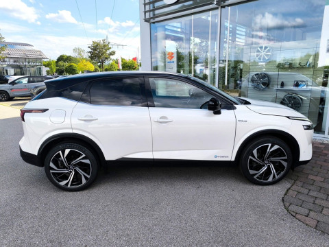 Ansicht 5 - Gebrauchtwagen Fahrzeug, Modell Qashqai der Marke Nissan von Verkäufer Autocenter Landsberg - Zweigniederlassung der Autohaus MKM Huber GmbH