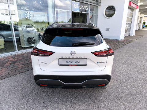 Ansicht 6 - Gebrauchtwagen Fahrzeug, Modell Qashqai der Marke Nissan von Verkäufer Autocenter Landsberg - Zweigniederlassung der Autohaus MKM Huber GmbH
