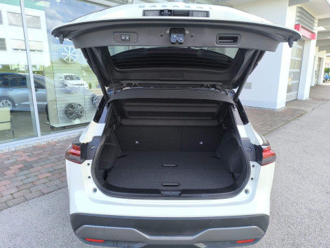 Ansicht 7 - Gebrauchtwagen Fahrzeug, Modell Qashqai der Marke Nissan von Verkäufer Autocenter Landsberg - Zweigniederlassung der Autohaus MKM Huber GmbH