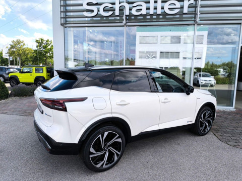 Ansicht 8 - Gebrauchtwagen Fahrzeug, Modell Qashqai der Marke Nissan von Verkäufer Autocenter Landsberg - Zweigniederlassung der Autohaus MKM Huber GmbH
