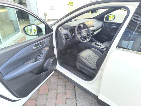 Ansicht 13 - Gebrauchtwagen Fahrzeug, Modell Qashqai der Marke Nissan von Verkäufer Autocenter Landsberg - Zweigniederlassung der Autohaus MKM Huber GmbH