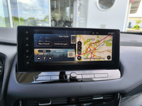 Ansicht 16 - Gebrauchtwagen Fahrzeug, Modell Qashqai der Marke Nissan von Verkäufer Autocenter Landsberg - Zweigniederlassung der Autohaus MKM Huber GmbH