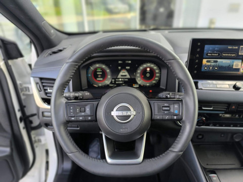 Ansicht 20 - Gebrauchtwagen Fahrzeug, Modell Qashqai der Marke Nissan von Verkäufer Autocenter Landsberg - Zweigniederlassung der Autohaus MKM Huber GmbH