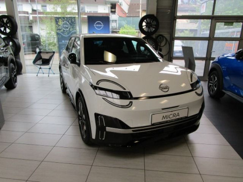 Ansicht 2 - Neuwagen Fahrzeug, Modell Micra der Marke Nissan von Verkäufer Autohaus Muz GmbH