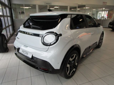 Ansicht 3 - Neuwagen Fahrzeug, Modell Micra der Marke Nissan von Verkäufer Autohaus Muz GmbH