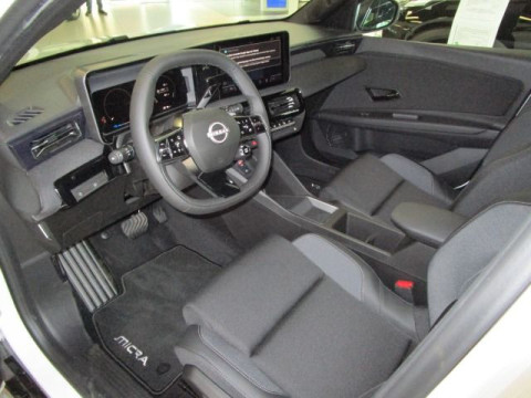 Ansicht 5 - Neuwagen Fahrzeug, Modell Micra der Marke Nissan von Verkäufer Autohaus Muz GmbH