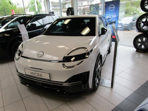Ansicht 7 - Neuwagen Fahrzeug, Modell Micra der Marke Nissan von Verkäufer Autohaus Muz GmbH
