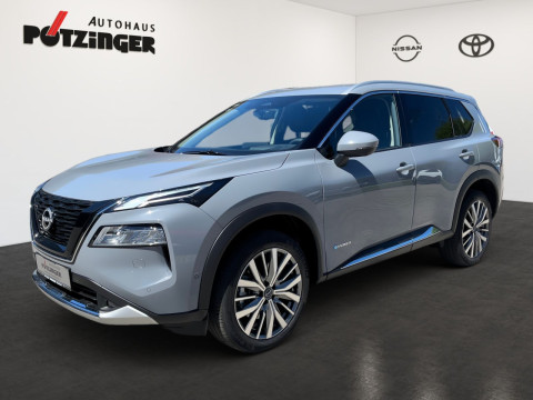 Ansicht 1 - Gebrauchtwagen Fahrzeug, Modell X-Trail der Marke Nissan von Verkäufer Autohaus Pötzinger GmbH