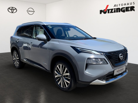 Ansicht 2 - Gebrauchtwagen Fahrzeug, Modell X-Trail der Marke Nissan von Verkäufer Autohaus Pötzinger GmbH