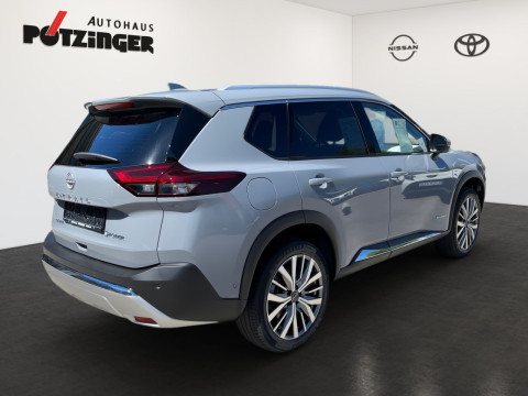Ansicht 3 - Gebrauchtwagen Fahrzeug, Modell X-Trail der Marke Nissan von Verkäufer Autohaus Pötzinger GmbH