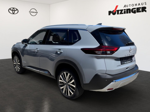 Ansicht 4 - Gebrauchtwagen Fahrzeug, Modell X-Trail der Marke Nissan von Verkäufer Autohaus Pötzinger GmbH