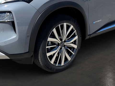 Ansicht 6 - Gebrauchtwagen Fahrzeug, Modell X-Trail der Marke Nissan von Verkäufer Autohaus Pötzinger GmbH