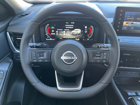Ansicht 8 - Gebrauchtwagen Fahrzeug, Modell X-Trail der Marke Nissan von Verkäufer Autohaus Pötzinger GmbH